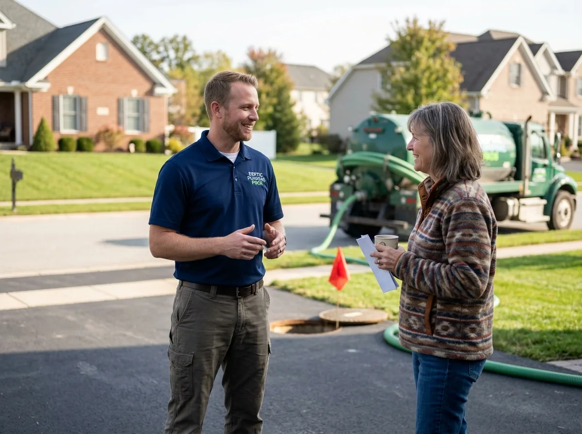 Septic Tank Pumping Fountain, FL FAQs